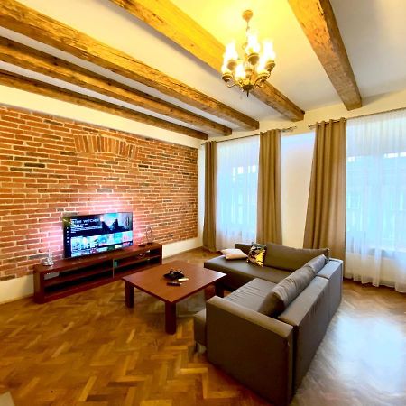 Premium apartment old town Kraków 1 Exterior foto
