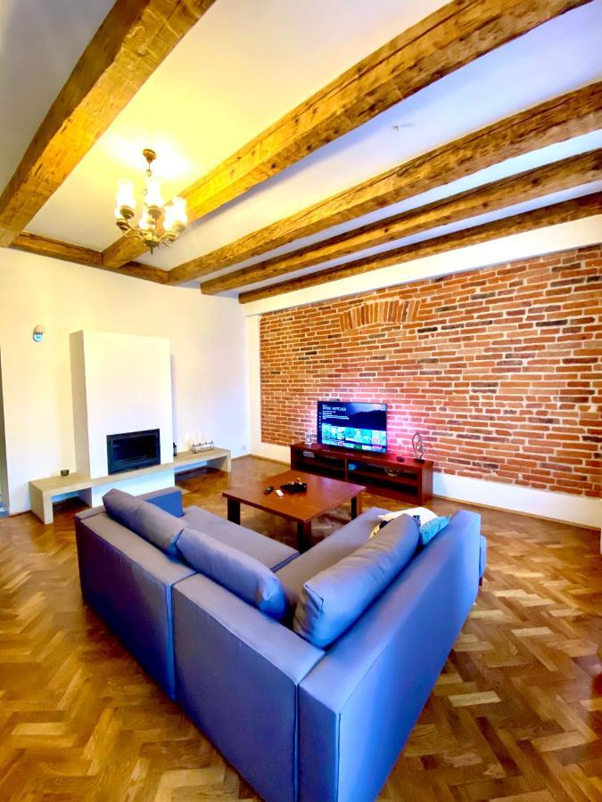 Premium apartment old town Kraków 1 Exterior foto